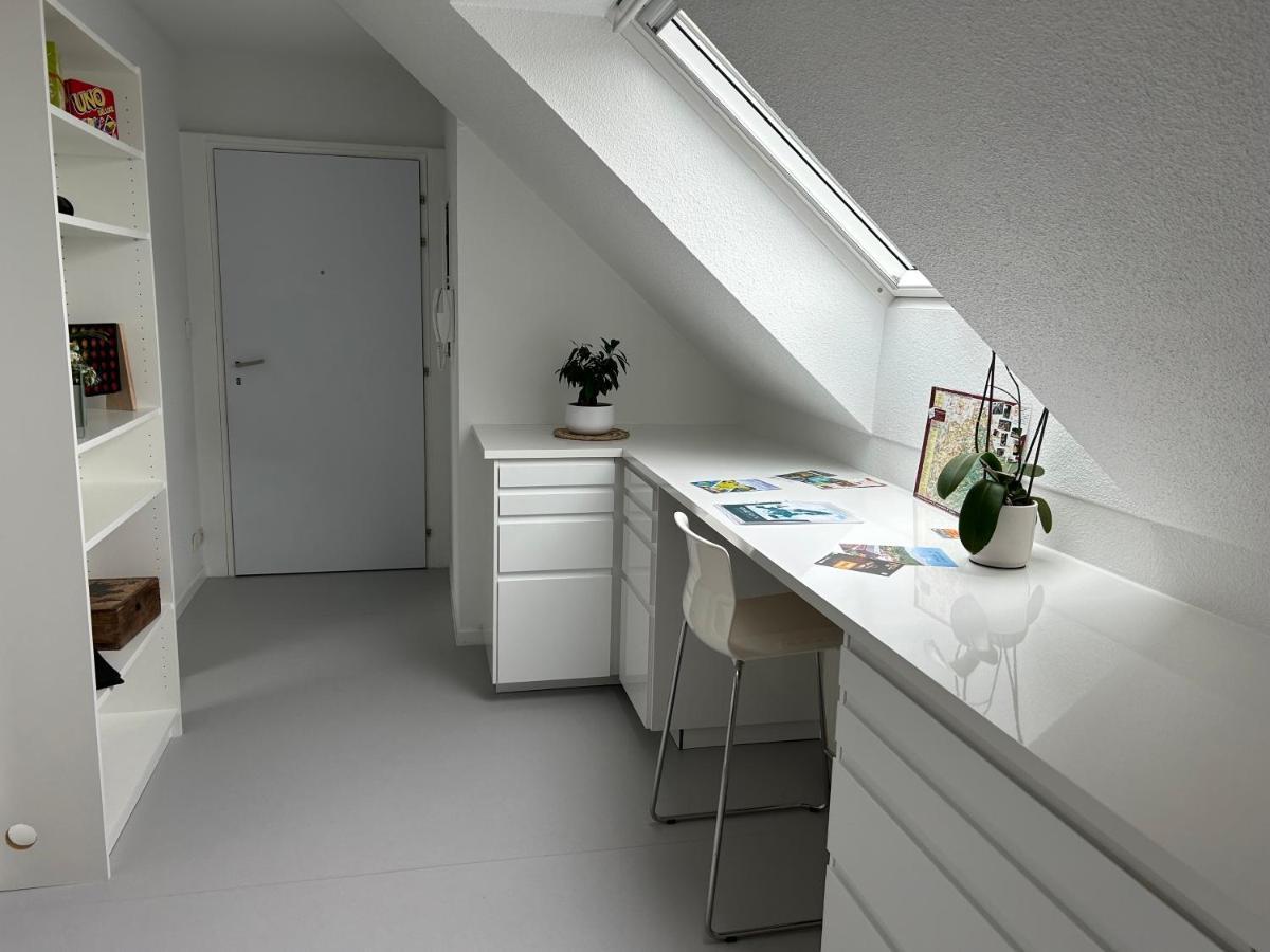 Appartement Nuage Blanc Bitche Exterior photo