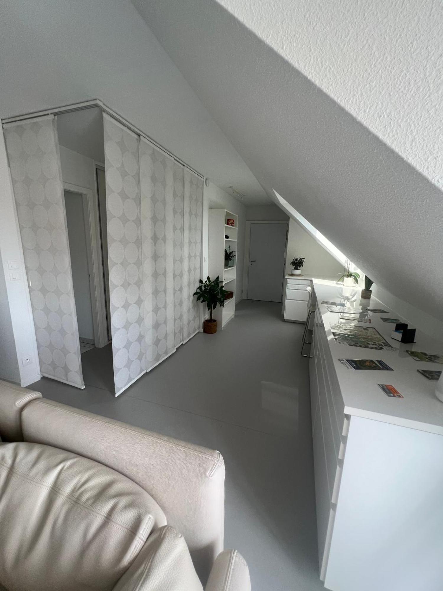 Appartement Nuage Blanc Bitche Exterior photo