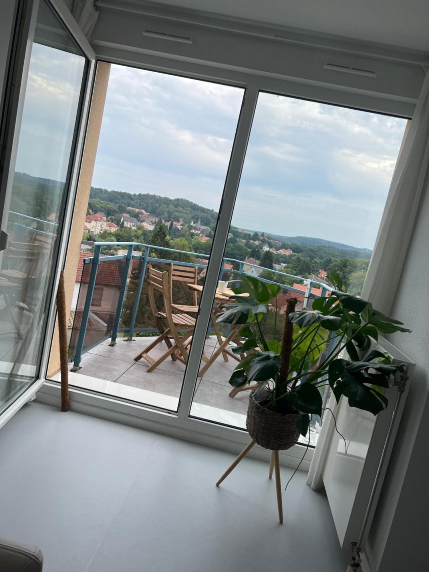 Appartement Nuage Blanc Bitche Exterior photo